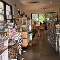 Café  at WHY BOWL in Nara