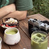 Acai Bowl  at WHY BOWL in Nara