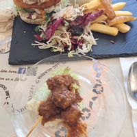  at Lee Ocarina Cafe in Outlying Islands