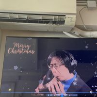   at Lee Ocarina Cafe in Outlying Islands