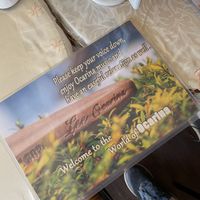   at Lee Ocarina Cafe in Outlying Islands