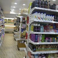 supermarket at Kailash Parbhat Super Market in Dubai
