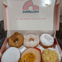  at Donaccino in Dubai