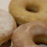 Vegan Donuts in Dubai at Donaccino in Dubai