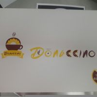 box at Donaccino in Dubai