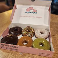  at Donaccino in Dubai