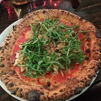 Cash Room Pizza at Pizzeoli in St Louis