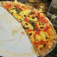 Baba Vegan Pizza! at Pizzeoli in St Louis