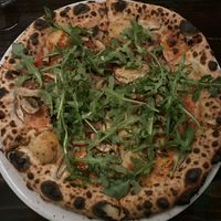 cash room!  at Pizzeoli in St Louis