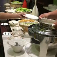 weekend evening buffet at Sky Hotel Kota Kinabalu - Green Table in Kota Kinabalu