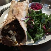 Donair  at Coca Sova in Dublin