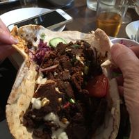 Donair at Coca Sova in Dublin