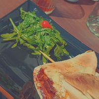 Beautiful food! This photo is from awhile ago but nonetheless delicious!  at Coca Sova in Dublin