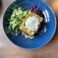 Shepard’s pie!  at Coca Sova in Dublin