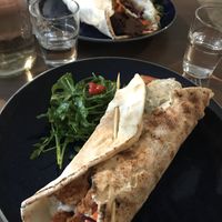  cibo buonissimo e molto abbondante  at Coca Sova in Dublin