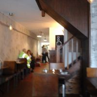 inside the vegan butcher at Coca Sova in Dublin