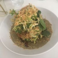 the potato pancake was Devine! a must if you are in Dublin!! at Coca Sova in Dublin