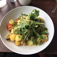 Potato Gnocchi at Coca Sova in Dublin
