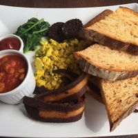 Irish Breakfast  at Coca Sova in Dublin