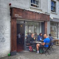 street view at Coca Sova in Dublin