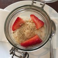 lime ";cheesecake"; at Coca Sova in Dublin