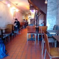 the room at Coca Sova in Dublin