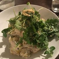 potato gnocchi  at Coca Sova in Dublin