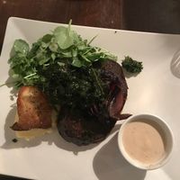 seitan steak  at Coca Sova in Dublin