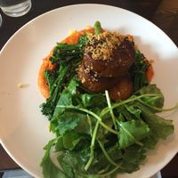 Chiken main at Coca Sova in Dublin