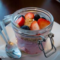 Cheescake at Coca Sova in Dublin