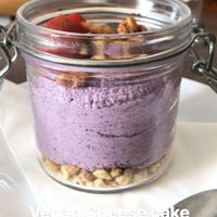 Dessert  at Coca Sova in Dublin