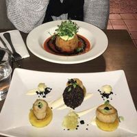 great menu at Sova! at Coca Sova in Dublin