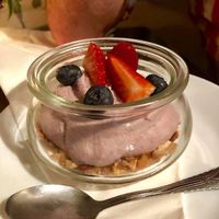 Cheesecake!! at Coca Sova in Dublin