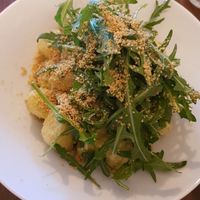 Potato gnocchi at Coca Sova in Dublin