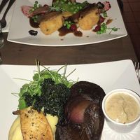 tasty! at Coca Sova in Dublin