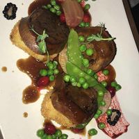 beautiful food! at Coca Sova in Dublin