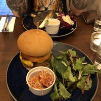 Mains at Coca Sova in Dublin