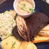 Seitan Steak  at Coca Sova in Dublin