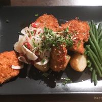 Soya Goujons at Coca Sova in Dublin