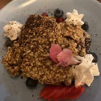 sweets at Coca Sova in Dublin