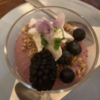 cheesecake at Coca Sova in Dublin