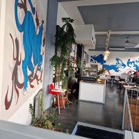  at Mamacoffee in Prague