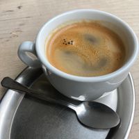  at Mamacoffee in Prague