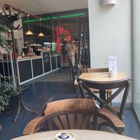  at Mamacoffee in Prague