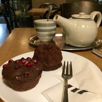 Mmmh  at Mamacoffee in Prague