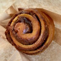   at Mamacoffee in Prague