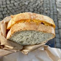   at Mamacoffee in Prague