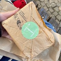   at Mamacoffee in Prague