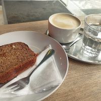  at Mamacoffee in Prague