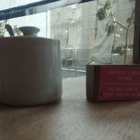  at Mamacoffee in Prague